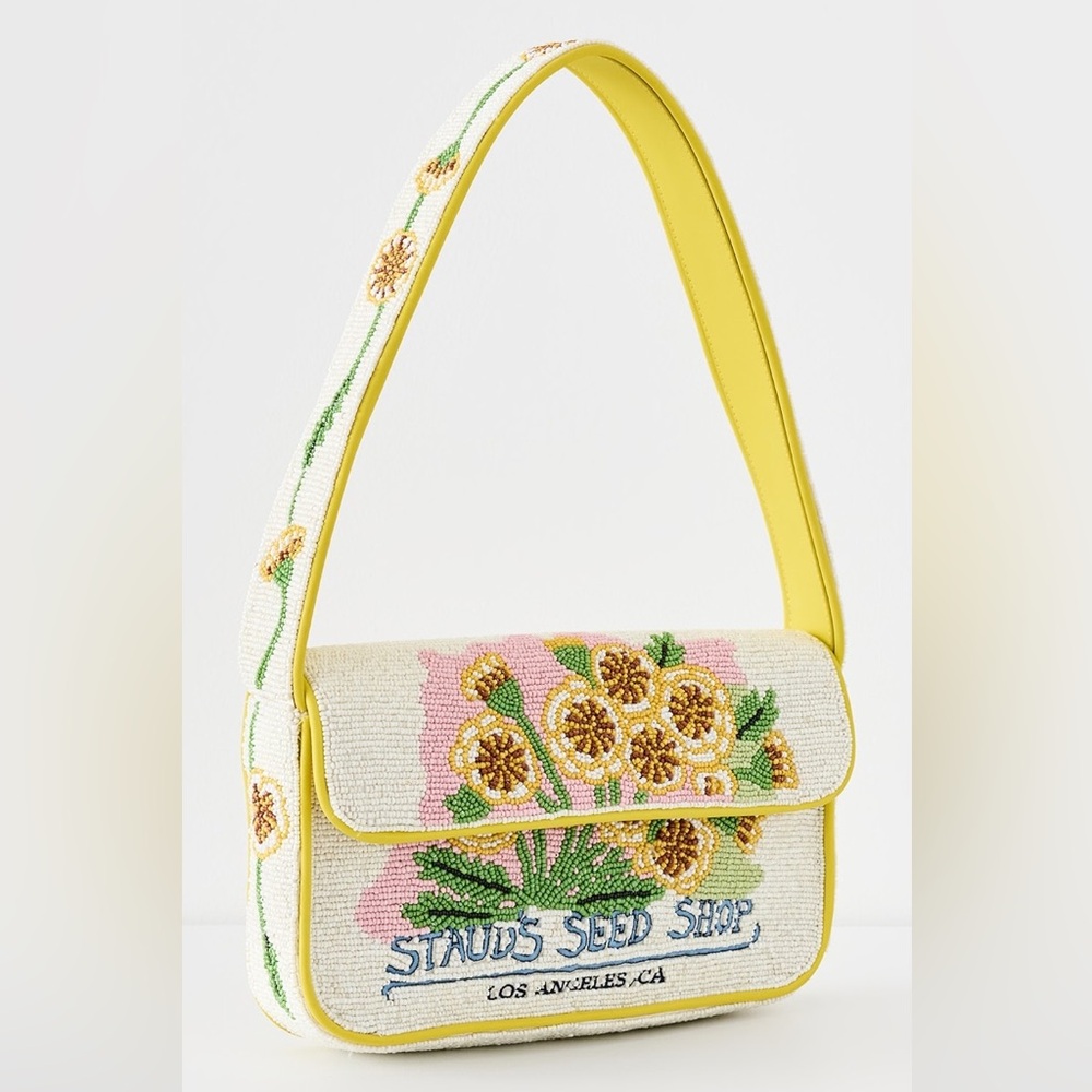 STAUD BEADED TOMMY BAG - Picture 4 of 9